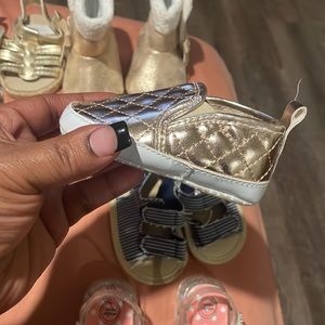 🌸Baby Girl Shoe Bundle🌸